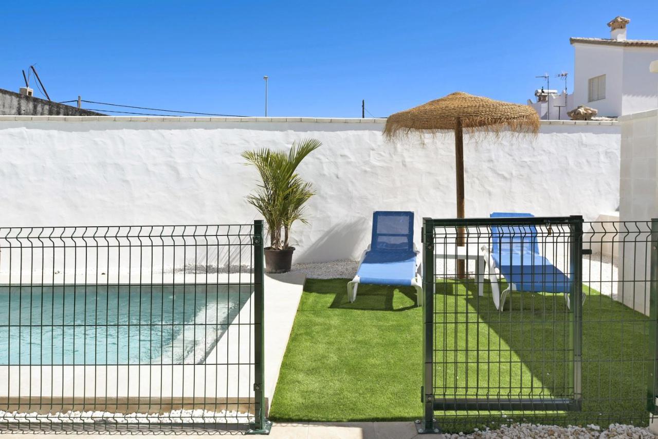 Casa Jaime Villa Conil De La Frontera Exterior photo